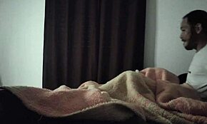 tia planned to share the sofa with her step nephew for rough sex