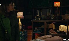 Lizzy Caplan stars in frankie boom, exploring sensual encounters with teens and milfs