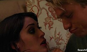 Lizzy Caplan stars in frankie boom, exploring sensual encounters with teens and milfs