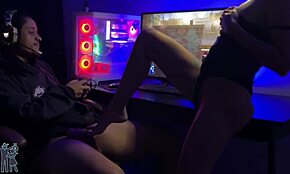 Wife Must Compete Against Marvel Spider-Man 2!