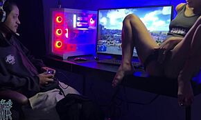 Wife Must Compete Against Marvel Spider-Man 2!