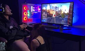 Wife Must Compete Against Marvel Spider-Man 2!