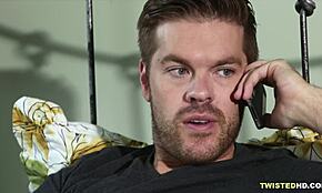 amazingly busty jessa rhodes sets up a trap for the boyfriend