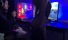 Wife Must Compete Against Marvel Spider-Man 2!