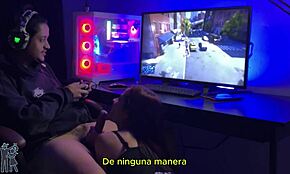 Wife Must Compete Against Marvel Spider-Man 2!