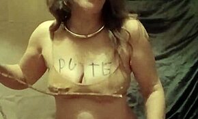 2025 01 20 Esclave F Autoseance Punaises Et Masturbation