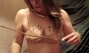 2025 01 20 Esclave F Autoseance Punaises Et Masturbation