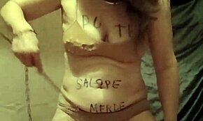 2025 01 20 Esclave F Autoseance Punaises Et Masturbation