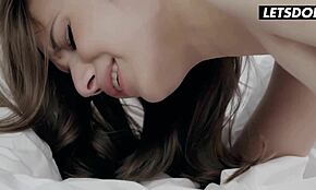 Cute Girlfriend Jessica Portman Relaxing Sex With Lover Whiteboxxx