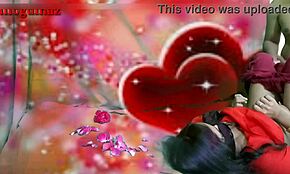 Newly married Indian wife gets fucked hard by husband for first time with clear Hindi audio