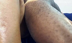 my boyfriend fucked me rough like a whore in doggystyle creampie 😈