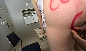 student passed medicine, earned anal from professor with piss drink