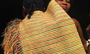 Stepmother Strips Naked And Gets Juicy Pussy Fucked Deep After Bush Hunt