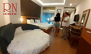 Lick Navel and Pussy of Beautiful Slut