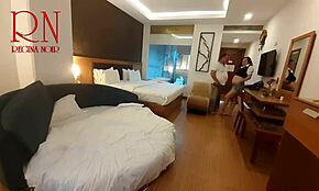 Lick Navel and Pussy of Beautiful Slut