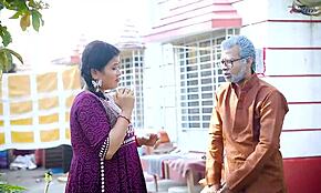 Dadaji roughly fucks virgin girl alone in full movie