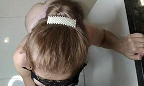 stepdaughter sucking huge cock in kitchen all face in sperm cum to mouth julandjon