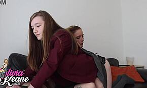 i spanked that naugty college studnet so hard