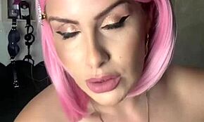 Guiding Your Jerk Off While I Masturbate All Rosy And Smelly With Wet Pussy