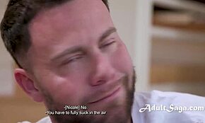 The Ass-Tounding Secrets Of The Gamble Family Home Seth Gamble Nicole Doshi Katrina Colt