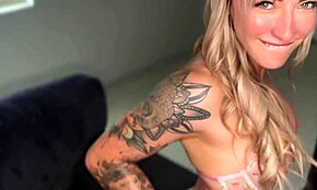 i helped this hot blonde with her sex therapy using my bbc, but i kinda messed up