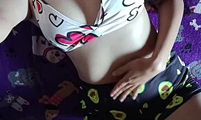 Submissive young 18+ woman cant get enough