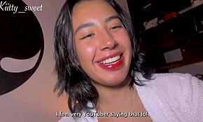 i squirted a nice white load after two drinks