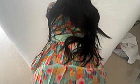 Freeuse Stepmom Stepson Tired Of Masturbating Turns To Submissive Stepmom Leyne Rodriguez