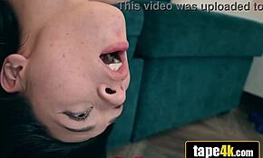 russian lesbian roommates go wild licking asses after big fight