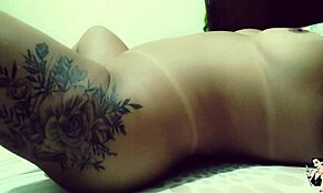 ex-girlfriend suellen santos leaks sexy video to group