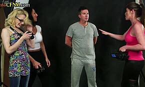 want to see milfs sucking cocks in cfnm photoshoot?