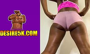 Subtle Blowjob With Huge Natural Tits And Ass