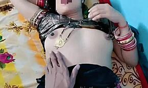 Beautiful Indian Bride Fucked Hard After Bathroom Exit