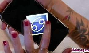 Maddy May And Ryan Reid Chat Relax Kiss And Fuck As Best Friends