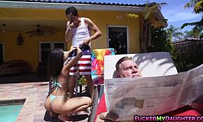 Holly Hendrix's Hot Anal Fuck!