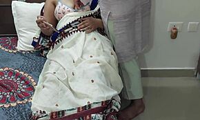 Devar Bhabhi's Hardcore Fucking in Clear Hindi Voice