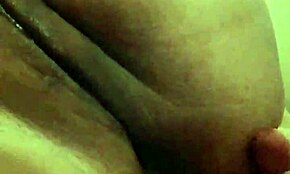 Chubby Slut Fingers Both Holes Deeply!