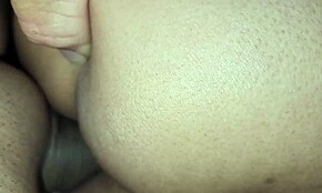 Husband's Friend Pounds Latina Ass During Rest