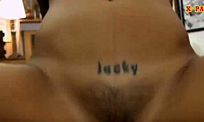 asian babe spied on by pawn keeper