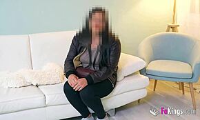 Hey, have you seen this 18yo girl dragging her stepmom to a wild porn casting?