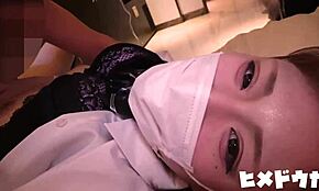 Free JAV: Nasty Japanese Goddess Unleashed in Uncensored Amateur Action 0005 3