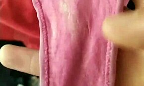 Used Panties Wife Takes Raw Anal Pounding