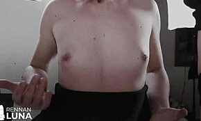 vintage 70s teen gangbang with anal action. stunning prostitutes ride and cum hard on big cocks.