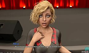 entrepreneur fucking brunette teen in bathroom 😏