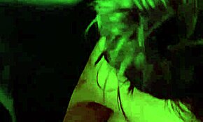 Big booty white girl rides dick reverse cowgirl and gets fucked from behind on the street