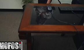 Wow! Young Vienna Rose rides cock with milf Casca Akashova in wild FFM - Mofos