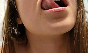 Hot solo play in varied poses.