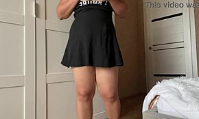 I’m riding your hard cock to get that hot cum inside me.