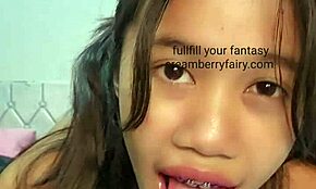 พ่อกับสาว