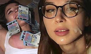 סטודנטית נואשת צוללת באתגר זרע פרוע בשביל כסף